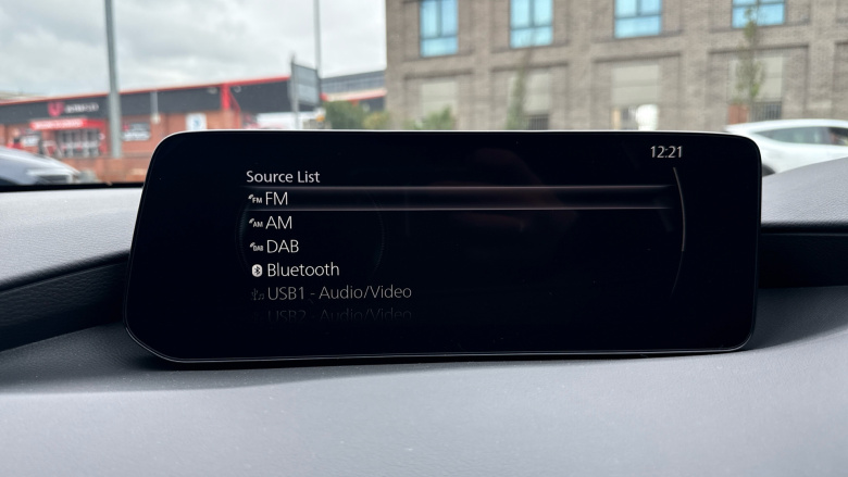 Mazda 3 2.5 e-Skyactiv G MHEV [140] Exclusive-Line 5dr Petrol Hatchback